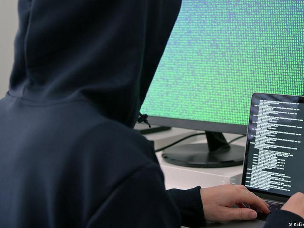 Raup Rp 200 Miliar, Hacker Usia 16 Tahun Jadi Tersangka