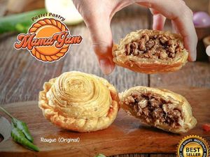 Pastel Resep Keluarga yang Sukses Raup Omzet Jutaan Perbulan