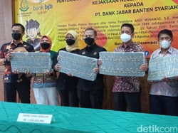 Aset Andy Winarto Pembobol Bank BUMD Senilai Rp 1,9 M Disita Jaksa