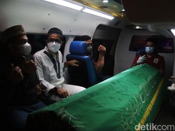 Jenazah Wali Kota Bandung Oded Dimakamkan Malam Ini di Tasikmalaya