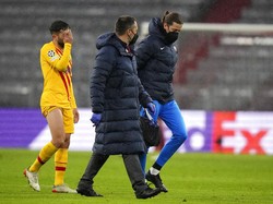 Duh, Jordi Alba Absen sampai Awal Tahun