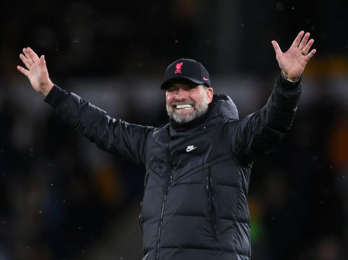 Juergen Klopp selalu menganggap Liverpool vs Manchester United layaknya laga final. (Foto: Getty Images/Laurence Griffiths)