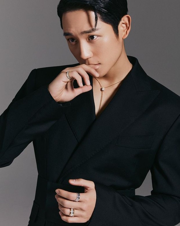 Jung Hae In / foto: instagram.com/gq_korea Jung Hae In