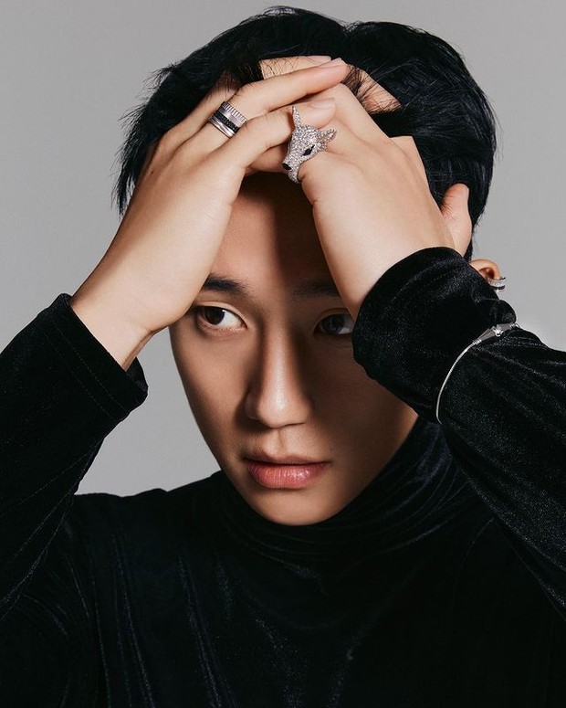 Jung Hae In / foto: instagram.com/gq_korea Jung Hae In