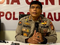 1.161 Aparat Siap Dikerahkan Kawal Aksi Mahasiswa di DPRD Riau