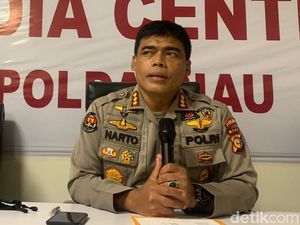 Bripka Wido Kabur Usai Tikam Banit Provos Polda Riau Bripka Wido Kabur Usai Tikam Banit Provos Polda Riau