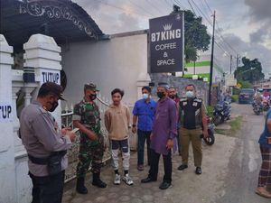 Sempat Viral Jadi Lokasi Bentrok, Kafe di Jepara Ditutup!