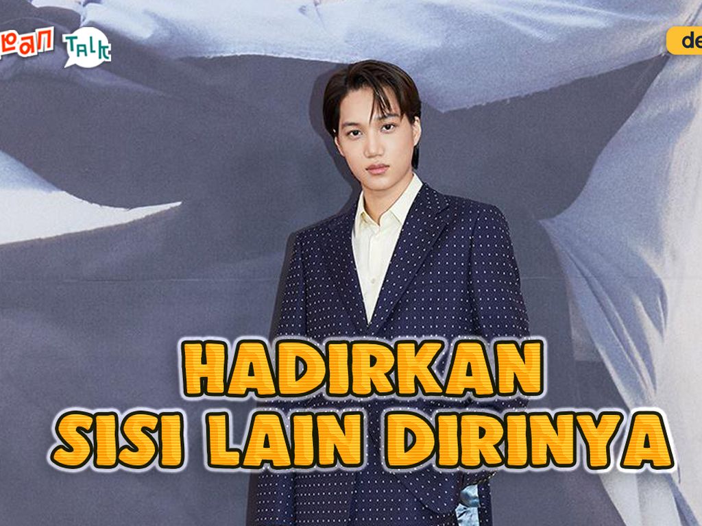 K-Talk: Mengulik Comeback Peaches Bareng Kai EXO K-Talk: Mengulik Comeback Peaches Bareng Kai EXO