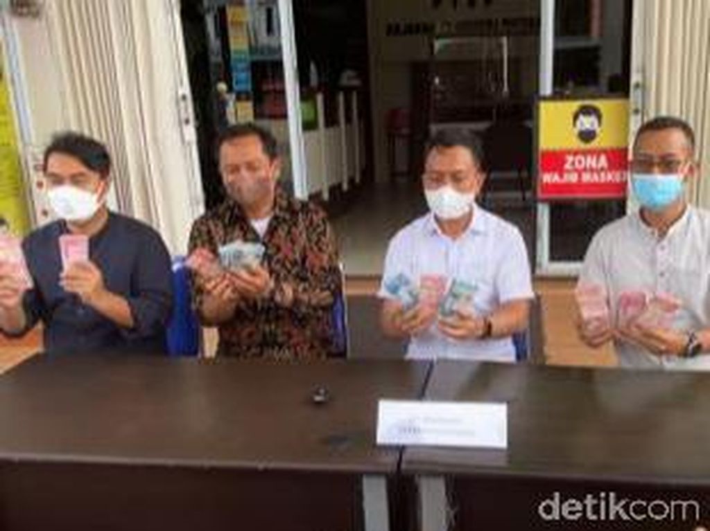 Korupsi Insentif Nakes Rp 400 Juta, Kepala Puskesmas di Bintan Jadi Tersangka