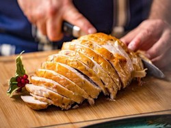 Jual Kalkun Panggang Rp 2,6 Juta, Chef Ini Dikritik oleh Netizen