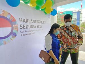 BPJS Ketenagakerjaan Gelar Kampanye Antikorupsi di Seluruh Cabang