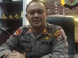 Polisi Periksa Eks Ketua Panwaslu Labusel soal Poster Lebih Baik Bubarkan PDIP