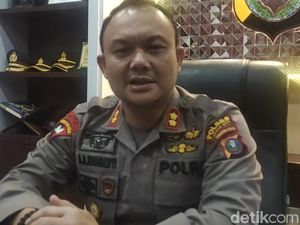 Polisi Periksa Eks Ketua Panwaslu Labusel soal Poster Lebih Baik Bubarkan PDIP Polisi Periksa Eks Ketua Panwaslu Labusel soal Poster Lebih Baik Bubarkan PDIP