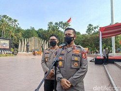 Polri: Korps Pemberantas Tipikor Akan Diperluas ke Tingkat Wilayah