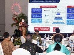 Kominfo Targetkan 20.000 Warga NTT Bisa Lebih Cakap Digital