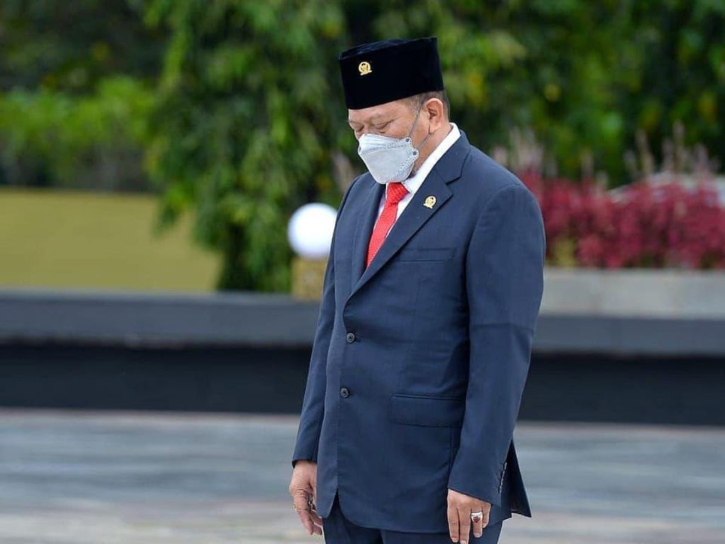 Wali Kota Bandung Meninggal, Ketua DPD: Insyaallah Husnulkhatimah