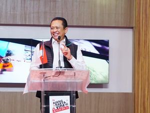 Bamsoet Ajak DPD RI untuk Bentuk Relawan 4 Pilar di Berbagai Wilayah