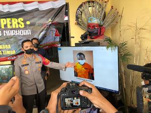 Kronologi Ketua RT di Jaktim Ditangkap Pesta Sabu, Berawal dari TO Polisi