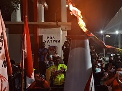 Kirab Obor Pesonas 2022 Akan Keliling 42 Kota dan Kabupaten