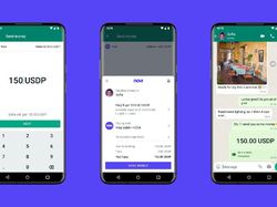 Pengguna WhatsApp Bisa Berkirim Uang Kripto Lewat Chat