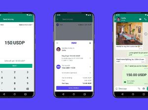 Pengguna WhatsApp Bisa Berkirim Uang Kripto Lewat Chat