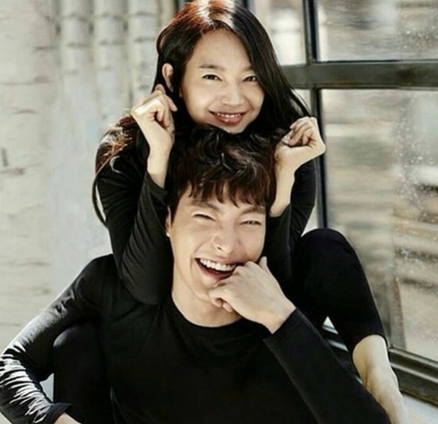 Kompatibilitas zodiak Shin Min Ah dan Kim Woo Bin