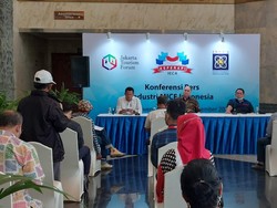 Hingga Akhir Tahun, Telah Terselenggara 42 Pameran MICE