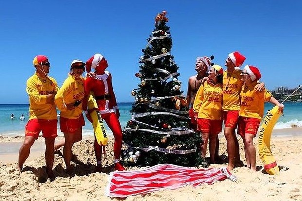 (Lain dari yang lain, Australia rayakan natal pada musim panas/Foto: travel.detik.com) Lain dari yang lain, Australia rayakan natal pada musim panas/Foto: travel.detik.com