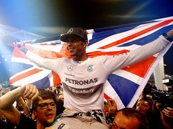 Diam-diam Lewis Hamilton Jual Pagani Zonda 760LH Miliknya