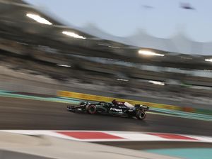 Hasil FP2 F1 GP Abu Dhabi 2021: Lewis Hamilton Tercepat Hasil FP2 F1 GP Abu Dhabi 2021: Lewis Hamilton Tercepat