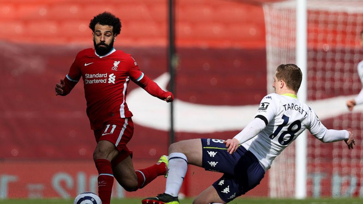 Liverpool bakal menghadapi Aston Villa di Anfield akhir pekan ini (Getty Images/Clive Brunskill)