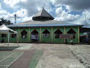 Banjir di Makassar Surut, 303 Warga Masih Bertahan di Pengungsian