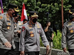 Kapolri Bicara soal Pembubaran Ormas