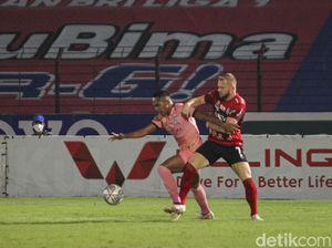 Uji Coba Penonton BRI Liga 1 di Bali Sudah Dapat Izin