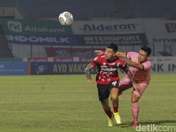 Badai COVID-19 Liga 1 di Bali, PT LIB Belum Niat Pindah Tempat?