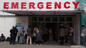 Mang Oded Tutup Usia, Begini Suasana Duka di RS Muhammadiyah Bandung
