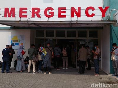 Mang Oded Tutup Usia, Begini Suasana Duka di RS Muhammadiyah Bandung