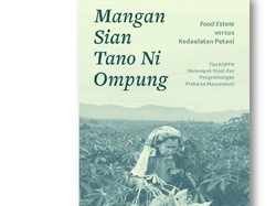 Silang-Sengkarut Food Estate di Tanah Batak