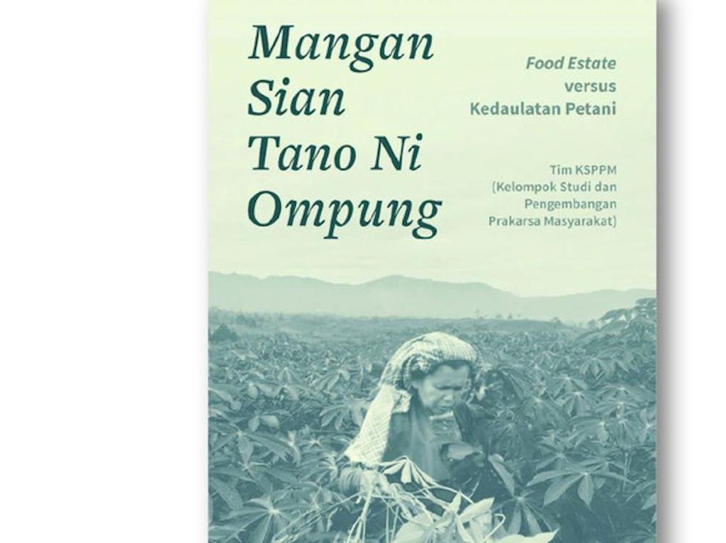 Silang-Sengkarut Food Estate di Tanah Batak Silang-Sengkarut Food Estate di Tanah Batak