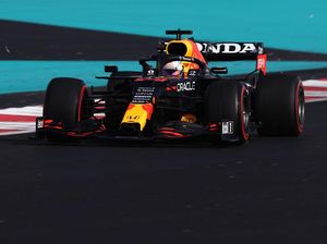 Hasil FP1 F1 GP Abu Dhabi 2021: Verstappen Tercepat, Hamilton Ketiga Hasil FP1 F1 GP Abu Dhabi 2021: Verstappen Tercepat, Hamilton Ketiga