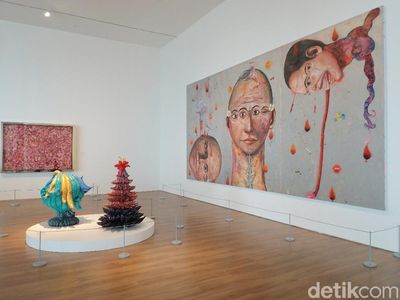 Menuju Akhir Pekan, Siap Jalan-jalan Nyeni ke Museum MACAN?