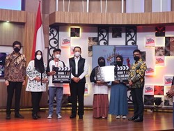 Bamsoet Ajak Generasi Muda Bumikan 4 Pilar MPR Lewat Konten Kreatif