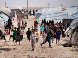 Nasib Ratusan Anak WNI Mantan ISIS di Suriah Masih Belum Jelas Nasib Ratusan Anak WNI Mantan ISIS di Suriah Masih Belum Jelas