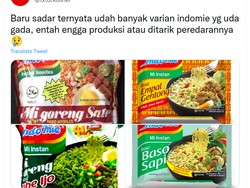 Netizen Kompak Curhat di Twitter Sulit Dapatkan Varian Indomie Favoritnya