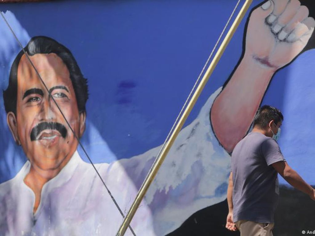 Nikaragua Putus Hubungan Diplomatik dengan Taiwan dan Beralih ke China