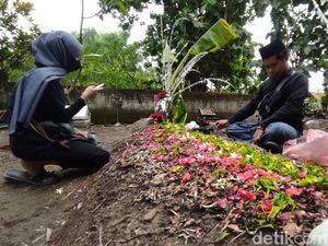 Sosok Novia Widyasari di Mata Teman: Baik Hati, tapi Sedikit Tertutup Sosok Novia Widyasari di Mata Teman: Baik Hati, tapi Sedikit Tertutup