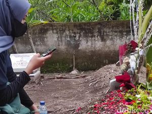 Novia Widyasari Tunjukkan Luka Sayatan di Tangan Saat Curhat ke Teman Novia Widyasari Tunjukkan Luka Sayatan di Tangan Saat Curhat ke Teman