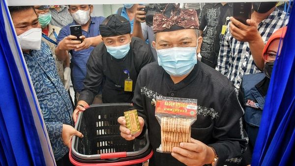 Mengenang Almarhum Oded, Wali Kota Bandung yang Cinta Kuliner Lokal