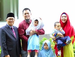 Wali Kota Bandung Meninggal Dunia, Oki Setiana Dewi: Akhir Hidup yang Bikin Iri