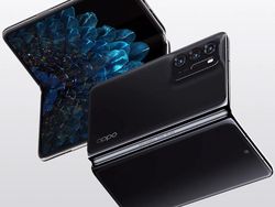 Harga HP Layar Lipat Oppo Find N Semahal iPhone 13 Pro Max